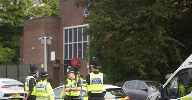 Police say they prevented a 'near' Yom Kippur attack in Manchester