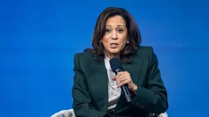 Police summoned to Kamala Harris' Malibu residence after unusual woman arrives.