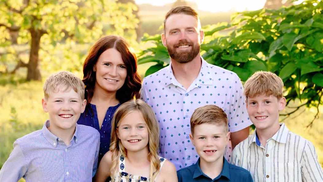 Polk City dad receives liver transplant from unexpected donor