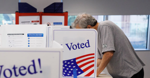 Poll Indicates a Close Race on Generic Ballot in Five Key States