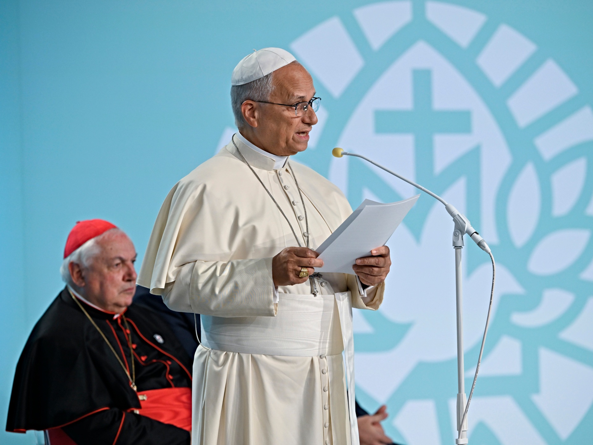 Pope Leo Calls on Europe to Acknowledge and Value Its Christian Roots