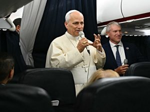 Pope Leo Stresses That Concerns About Artificial Intelligence Safety Are Real