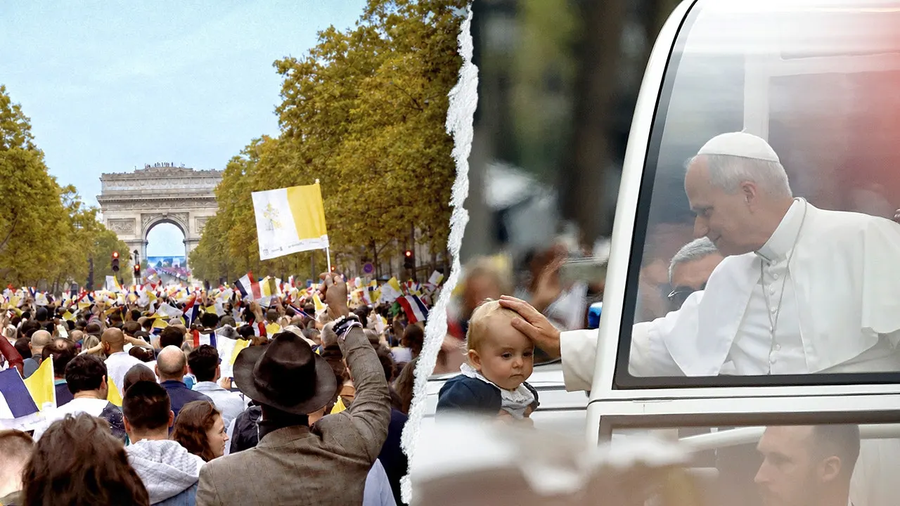 Pope Leo XIV attracts 800,000 to Mass in Paris during France's secular age