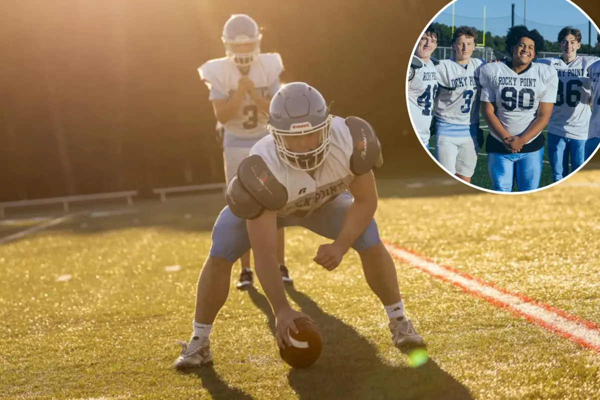 Port Jefferson athletes discover a new team with Rocky Point after their football season is put on hold