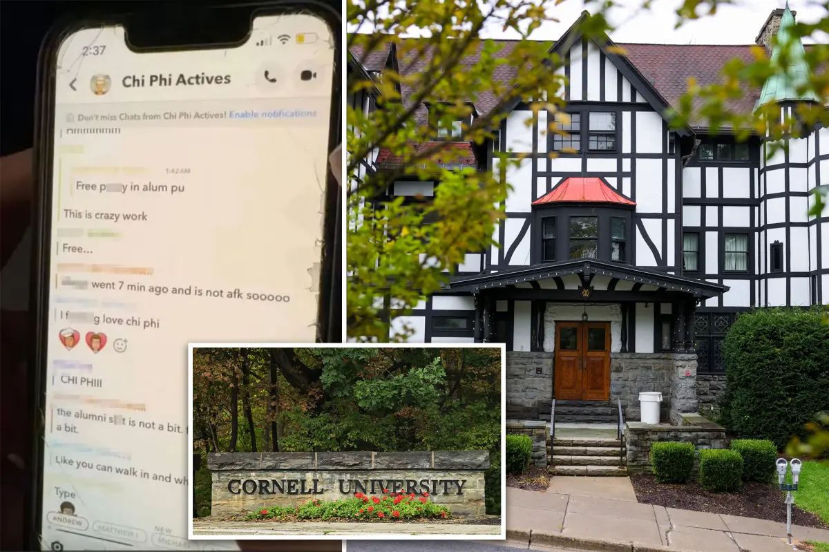 Potential Cornell applicants and alumni parents are withdrawing support for the school following gang rape accusations.