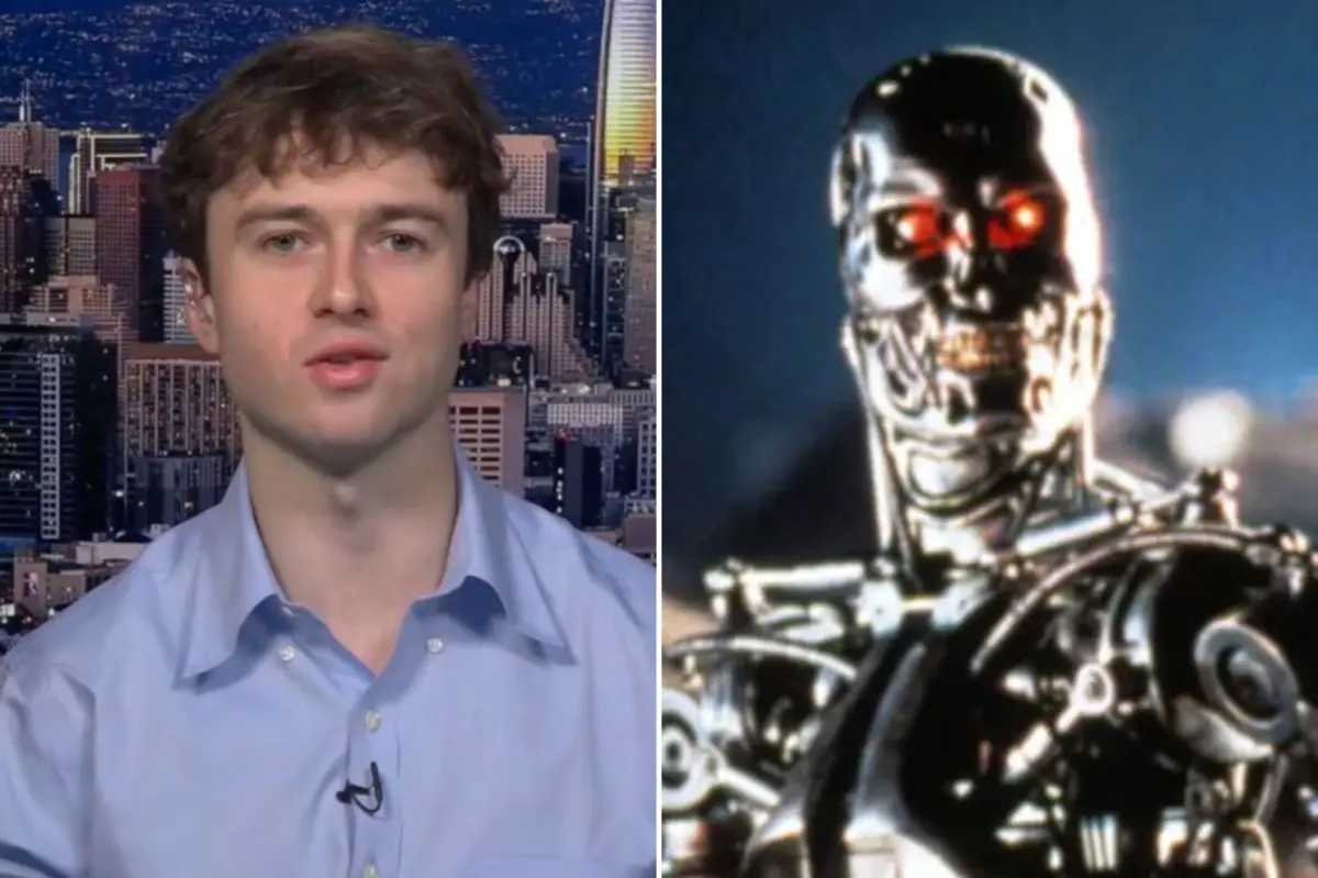 PR firm known for AI pessimism collaborated with Jacob Coxon as he ignited controversy over safety while rejecting external assistance, according to a report.