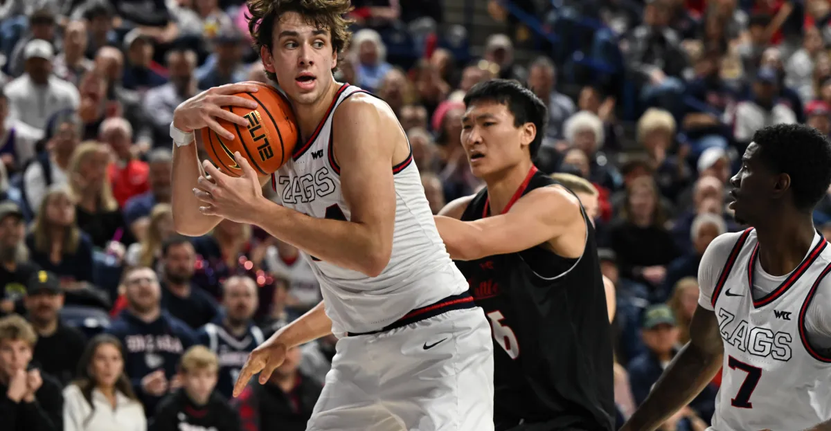 Preseason power rankings for men's basketball in the Pac-12 for 2026-27