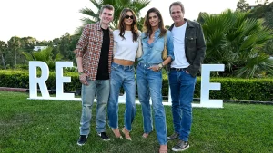 Presley Gerber has passed away: Information about Cindy Crawford and Rande Gerber's family