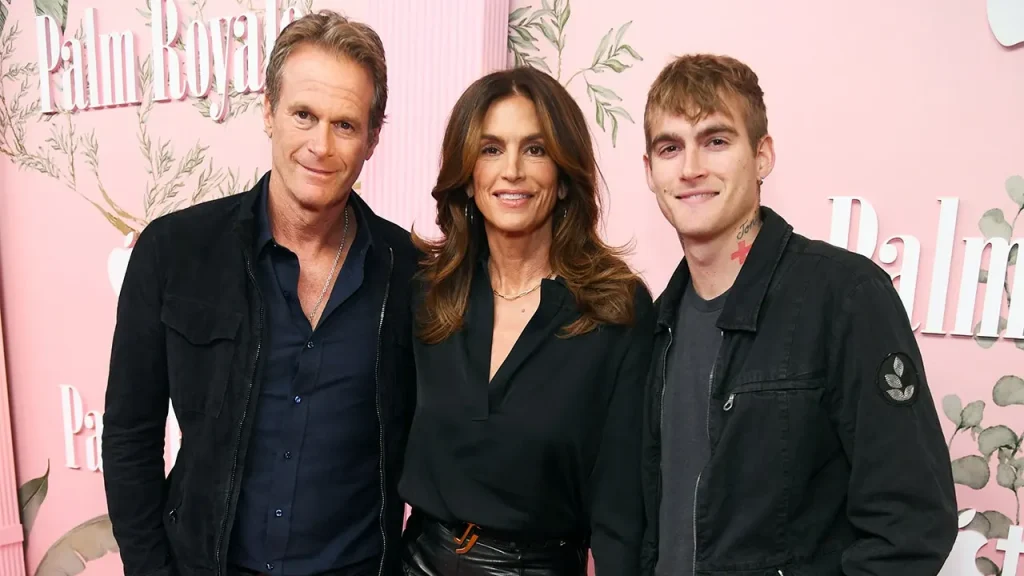 Presley Gerber, the son of Cindy Crawford, passes away at 27 in a treatment center.