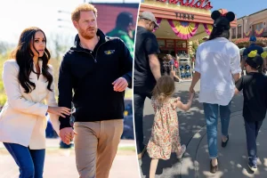 Prince Harry and Meghan Markle advised to be cautious due to significant security threats to the royal family