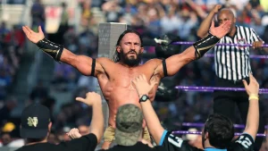 Pro wrestling star Pac, whose real name was Benjamin Satterley, has passed away at the age of 40.
