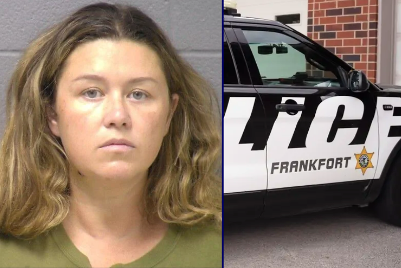 Prosecutors: Frankfort mother accused of killing her 2-year-old son, claims she thought he was the 'devil' and the 'anti-Christ'