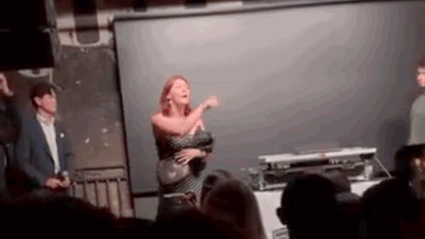 Protesters disrupt DC data center event due to worries about AI and water consumption