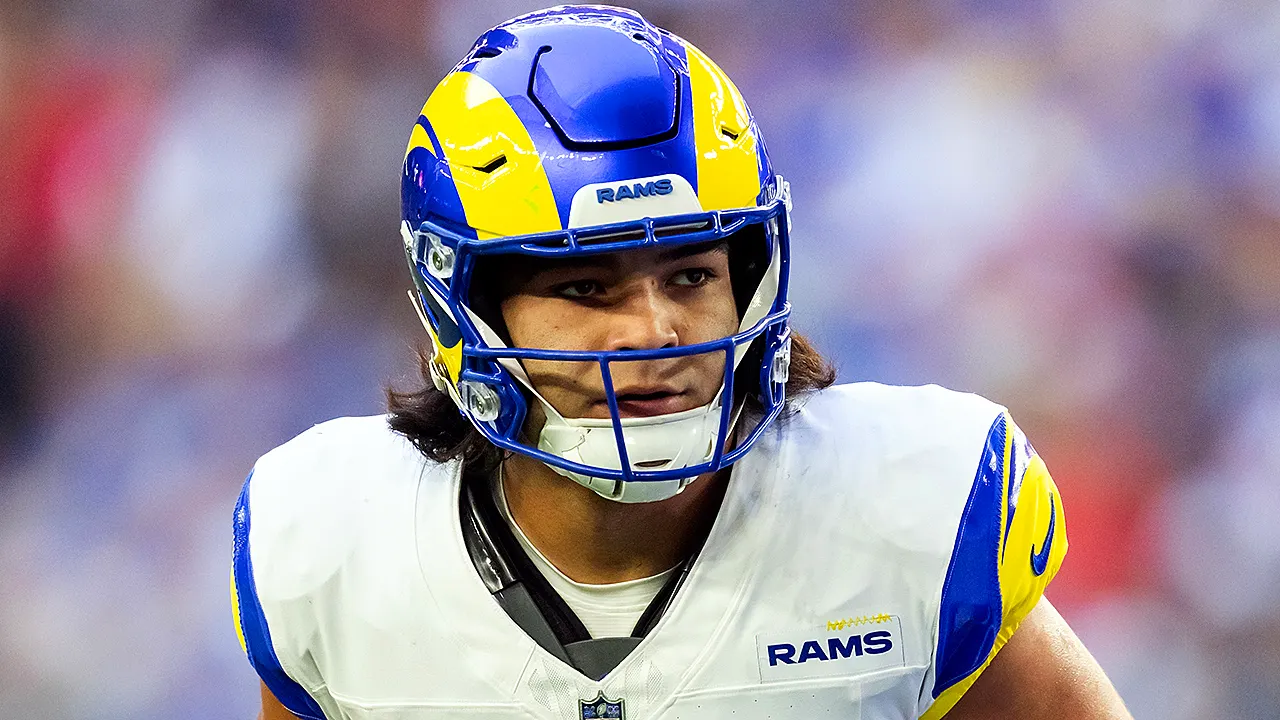 Puka Nacua is officially unavailable for Monday Night Football as the Rams face a significant offensive setback.