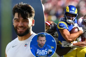Puka Nacua returns to practice and is anticipated to play against the Eagles after missing two games.
