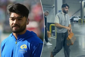 Puka Nacua uncertain for Rams vs. Broncos due to ongoing hip injury