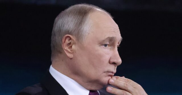 Putin Directs Temporary Halt on Attacks in Kyiv as Kushner and Witkoff Arrive in Moscow
