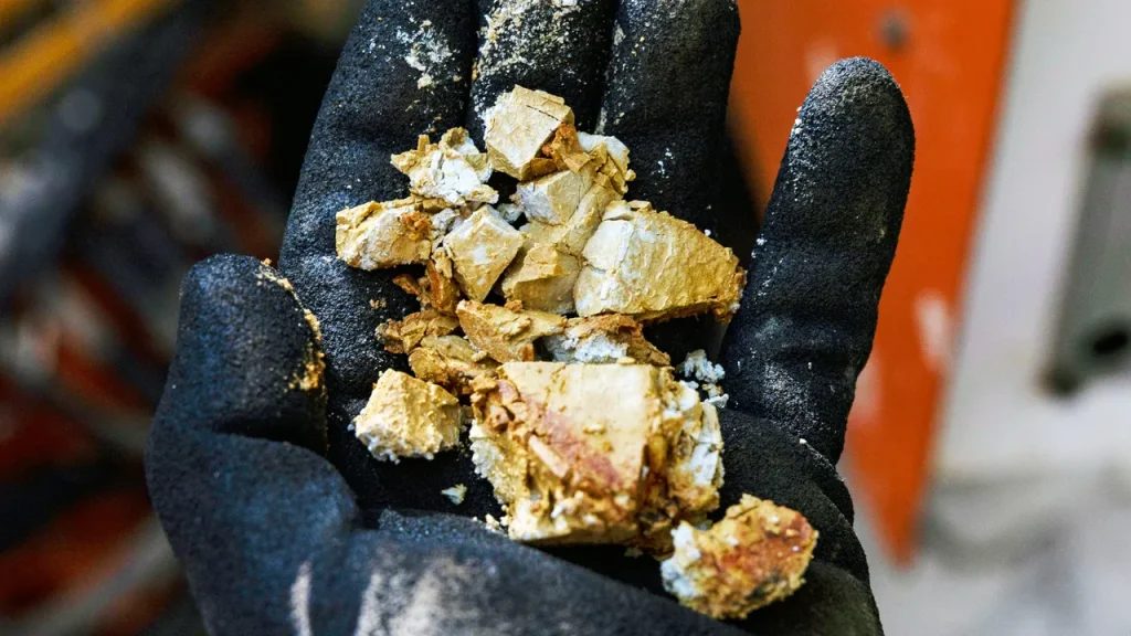 Quantum computing may reduce US dependence on Chinese rare earths.