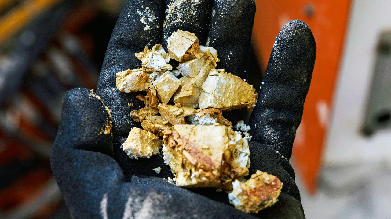 Quantum computing may reduce US dependence on Chinese rare earths.