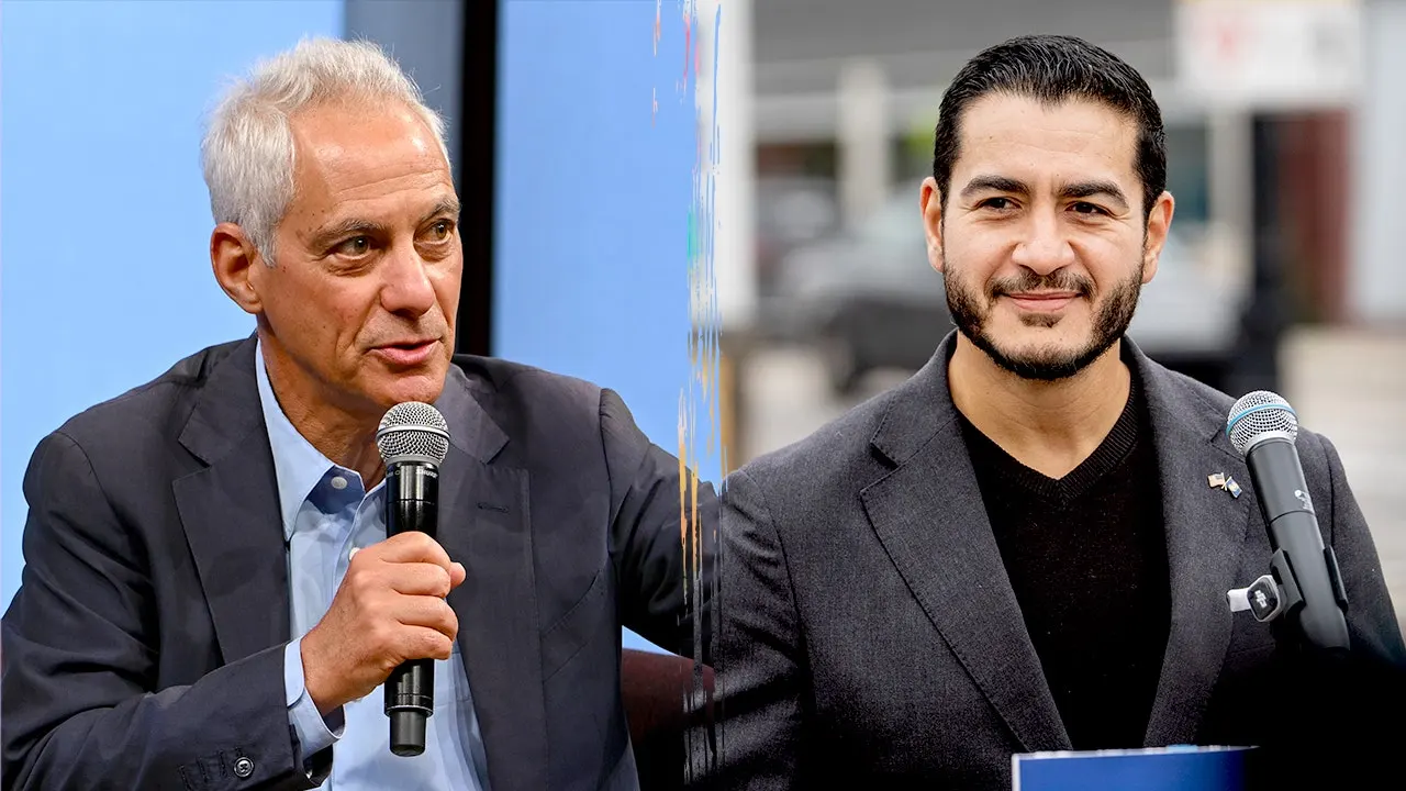 Rahm Emanuel supports Abdul El-Sayed in close Senate election in Michigan