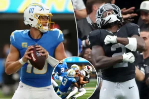 Raiders aim for a strong early-season win against AFC West competitor