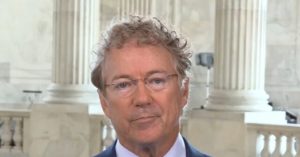 Rand Paul: Candidates Must Stand Against the Iran War and Canada Trade Dispute; Simply Saying 'We're Less Socialist' Will Not Suffice