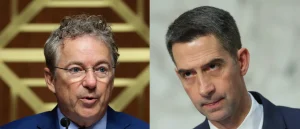 Rand Paul Claims Tom Cotton Is Hiding Classified Gain-Of-Function Documents