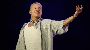 Rapaport honors Macklemore for being removed from Ed Sheeran's tour