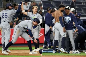 Rays win AL East title, Yankees aim for playoff rivalry matchup