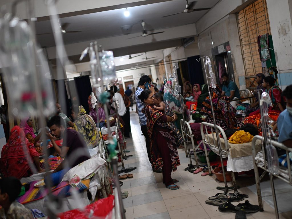Reasons behind Bangladesh's loss of 1,000 lives to measles despite extensive vaccination efforts