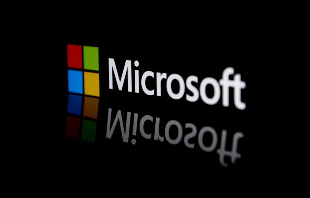 Reasons for the Rise in Microsoft Stock Today