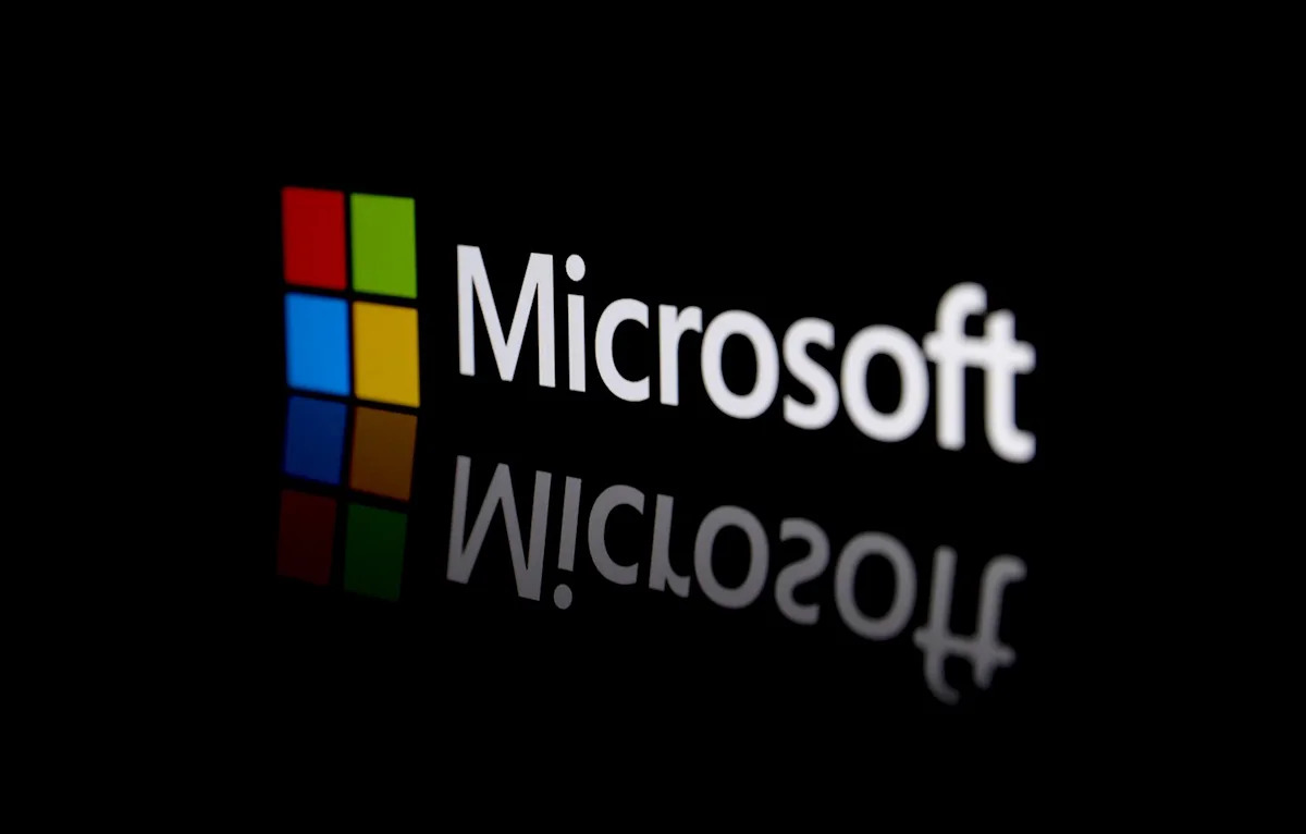 Reasons for the Rise in Microsoft Stock Today