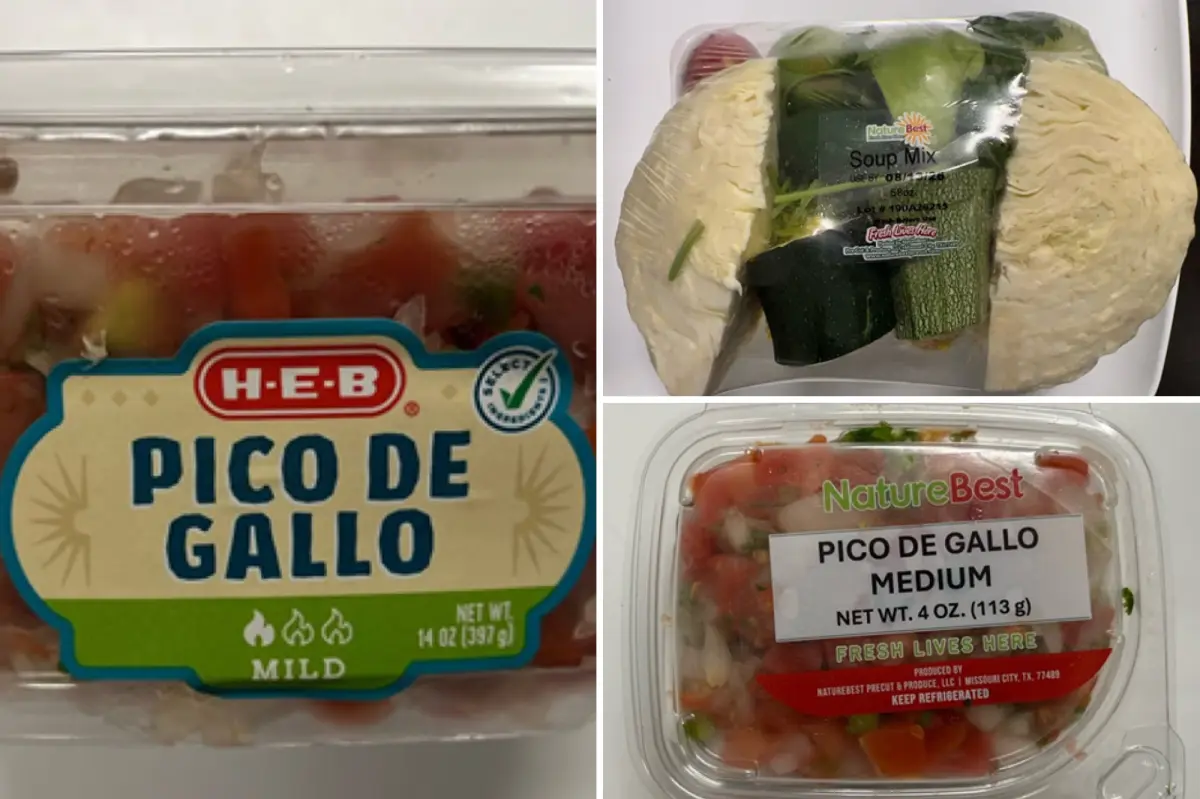 Recall of soups and dips containing contaminated jalapeños classified as highest risk