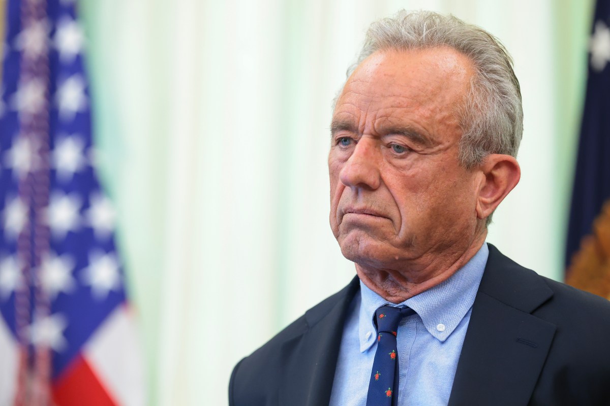 Recent Autism Research Challenges RFK Jr.'s Theory