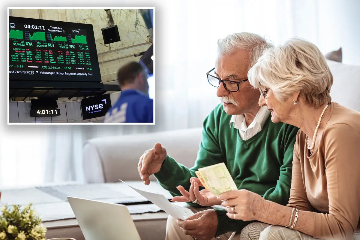 Record number of 401(k) millionaires in the U.S.
