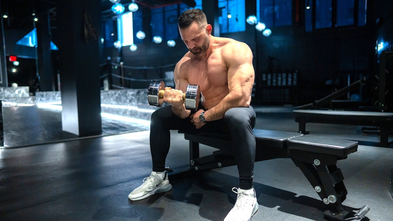 Recovery advice for adults over 35 to boost strength after exercise