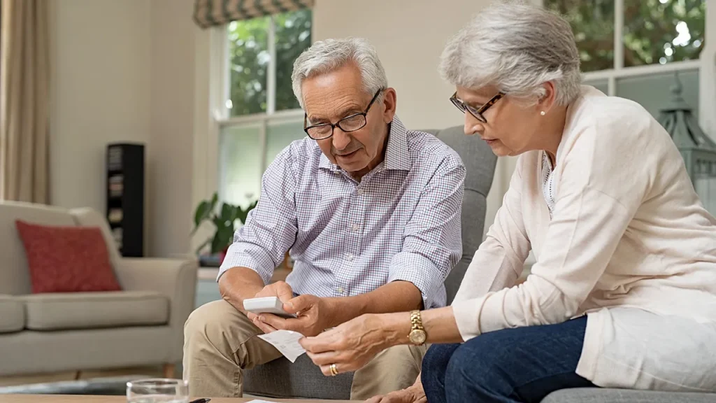 Relocating to a 55+ community may put your personal information at risk of scams and fraud.