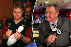 Renowned bowler and commentator Randy Pedersen has passed away at 64