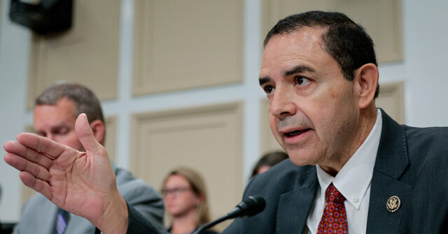 Rep. Henry Cuellar Promotes &lsquo;Real Results&rsquo; in Congressional Ad Paid for by Taxpayers