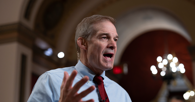 Rep. Jim Jordan: Sheriffs Are Suing Their Own States for Endangering Safety by Disregarding Immigration Law
