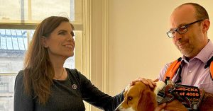 Rep. Nancy Mace's Legislation Aims to End Dog Breeding for Research Purposes