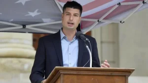 Rep. Tom Barrett claims his opponent's extreme beliefs make them unfit for the position.