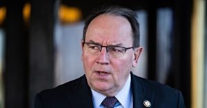 Rep. Tom Tiffany Escapes to Safety After Small Plane He Was in Loses Power and Crashes in Wisconsin Lake