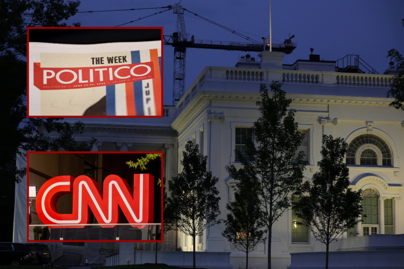 Reporters regain White House access after federal judge temporarily restores their credentials