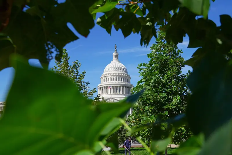 Republicans prepare legislation on data centers for one of the last votes ahead of the midterms