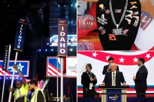 Republicans to criticize 'socialist' Democrats at Dallas midterm convention while some worry about backlash from 'Trump-a-Palooza'