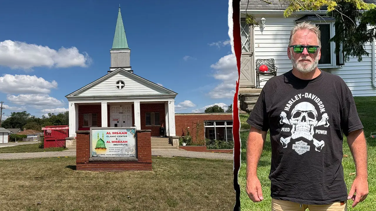 Residents of a Michigan town say the arrival of newcomers from other countries has changed their neighborhood.