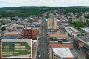 Residents of Hazle Township, Pennsylvania will receive $10K if a data center is constructed, but they continue to resist the project.