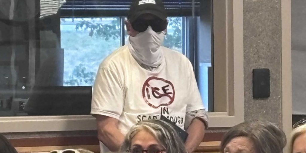 Retired activists: A look at those opposing ICE in Maine