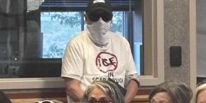 Retired activists: A look at those opposing ICE in Maine